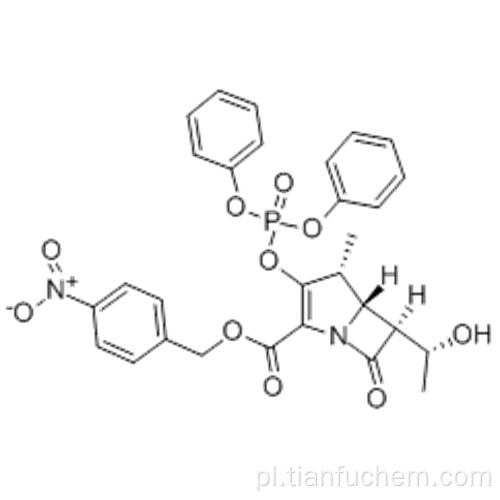Fosforan β-metylowinylu CAS 90776-59-3